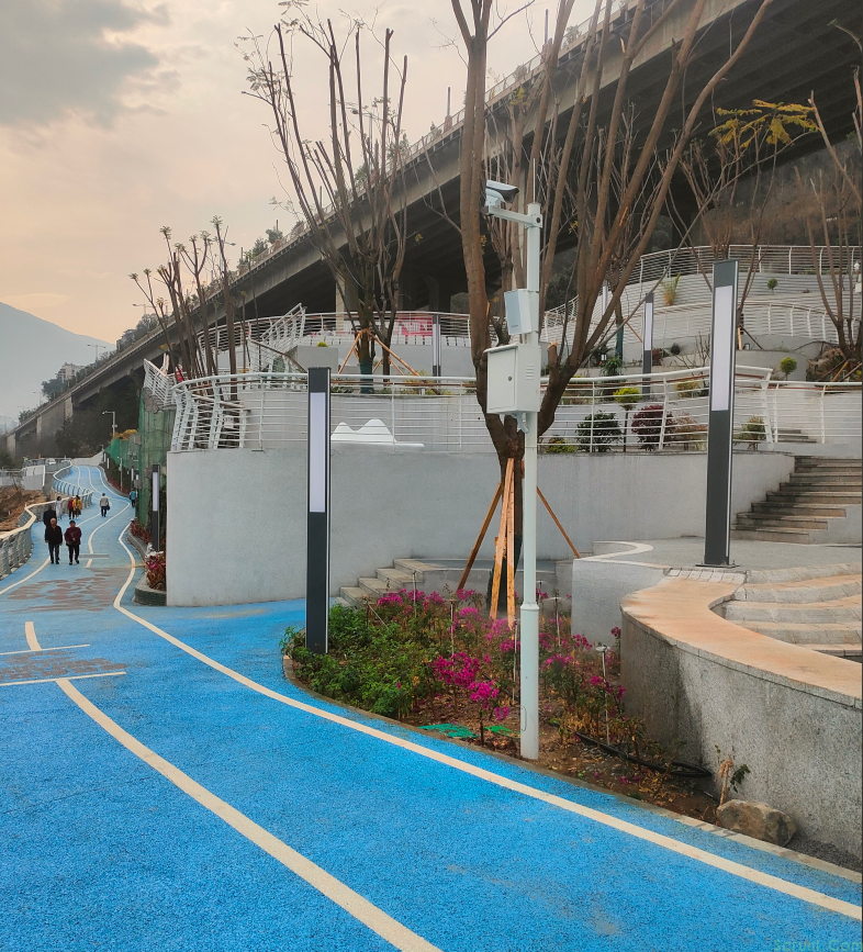 攀枝花市(银江镇)山水生态融合示范一期项目